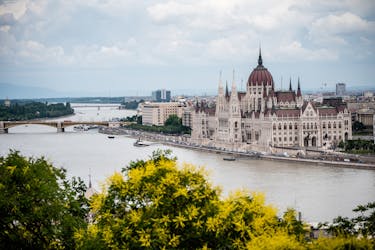 Visite privée de 4 heures de Budapest en voiture